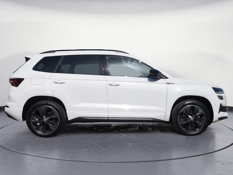 Skoda - Karoq Sportline 2,0 TDI 7-Gang au