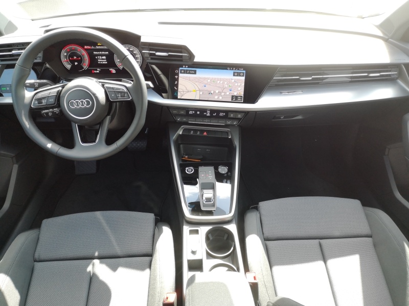 Audi - A3 Sportback advanced 35 TFSI 110(150) kW(PS) S tronic ,