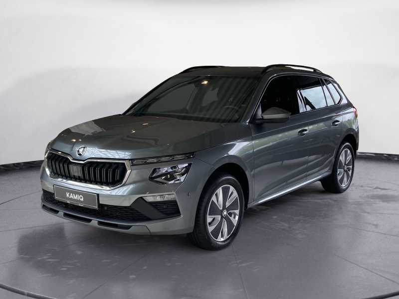 Skoda - Kamiq Selection 1,5 TSI 7-Gang au