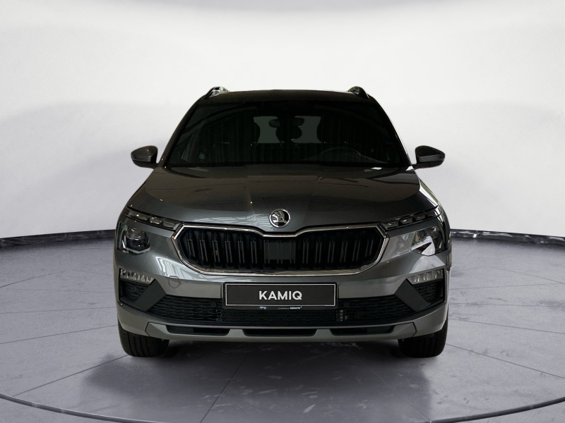 Skoda - Kamiq Selection 1,5 TSI 7-Gang au