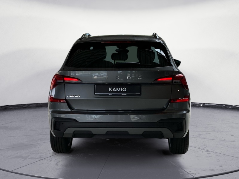 Skoda - Kamiq Selection 1,5 TSI 7-Gang au