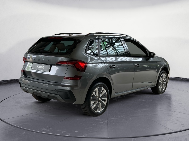 Skoda - Kamiq Selection 1,5 TSI 7-Gang au