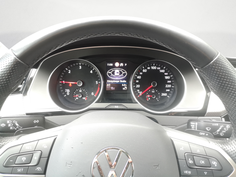 Volkswagen - Passat Alltrack 2.0 TDI 4Motion DSG