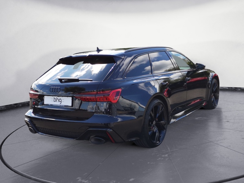 Audi - RS6 Avant performance