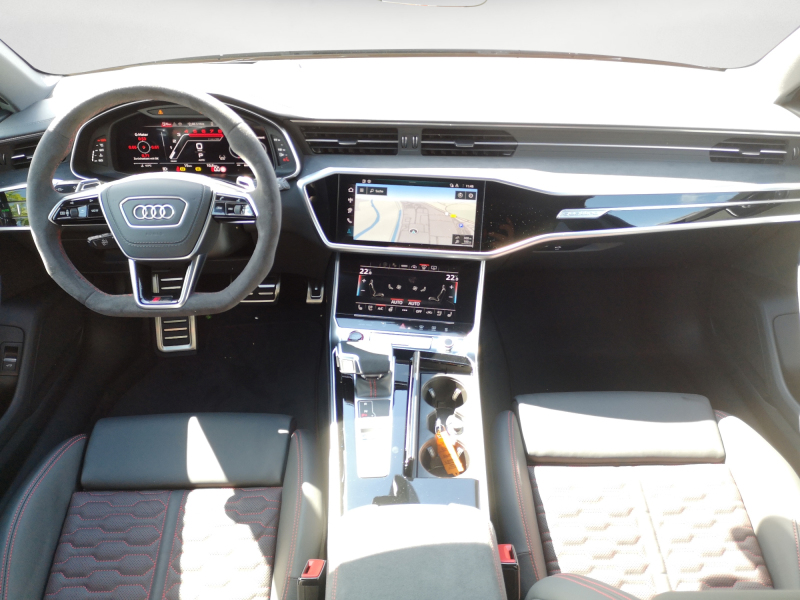 Audi - RS6 Avant performance