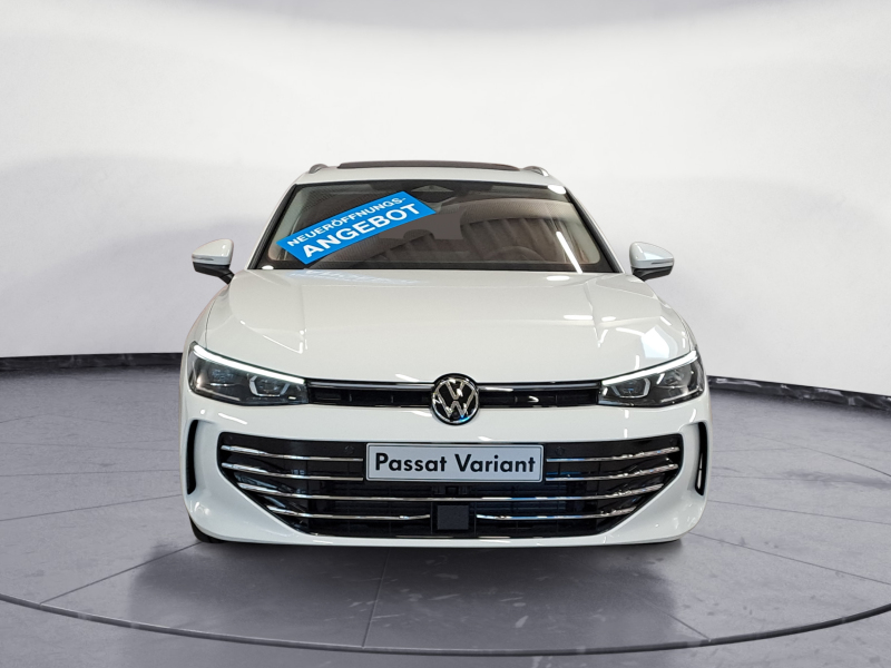 Volkswagen - Passat Elegance 2,0 l TDI SCR (15