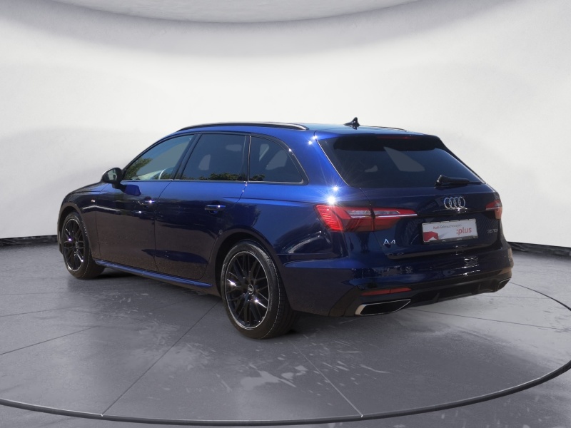 Audi - A4 Avant 35TDI S tronic S line