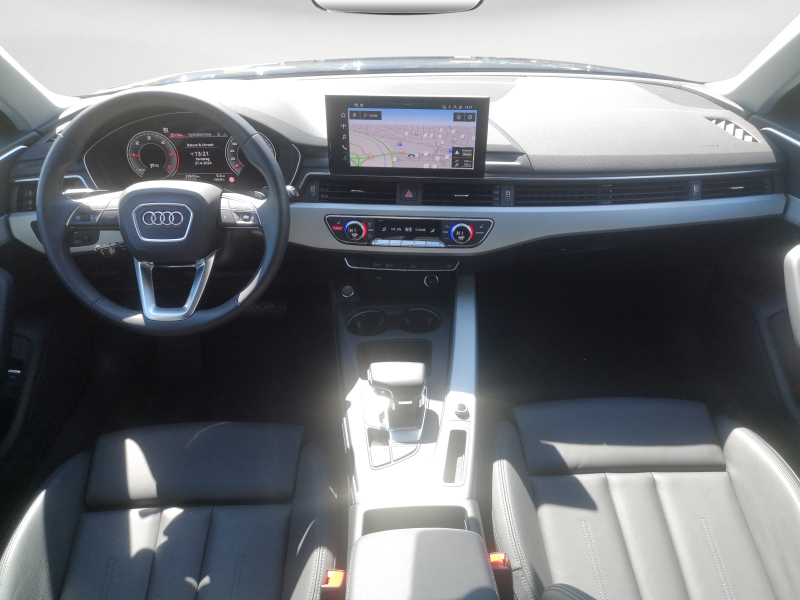 Audi - A4 Avant 35TDI S tronic S line