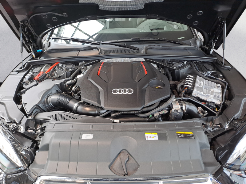 Audi - S5 Cabrio TFSI