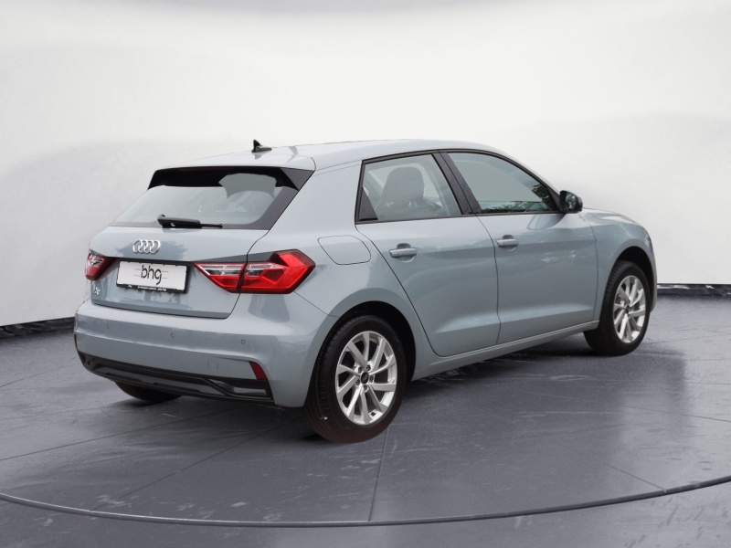 Audi - A1 Sportback advanced 25 TFSI 70(95