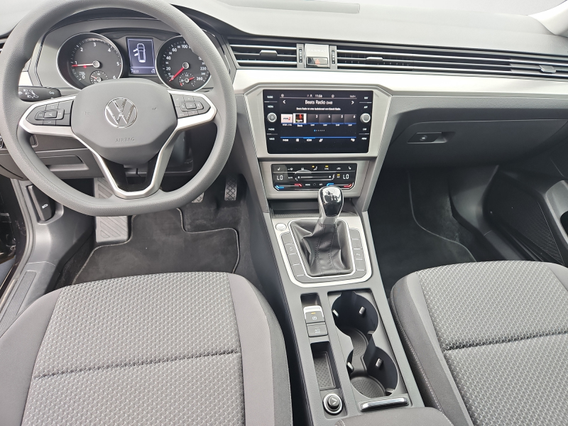 Volkswagen - Passat Variant 2.0 TDI SCR Conceptline