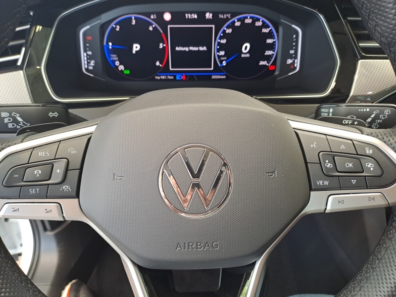 Volkswagen - Passat Alltrack 2.0 TDI DSG 4Motion