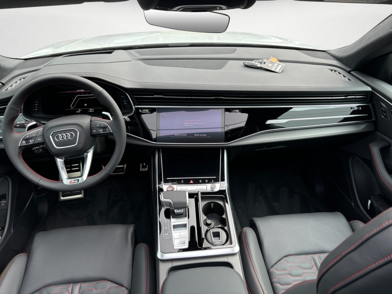 Audi - RS Q8   441(600) kW(PS) tiptronic ,