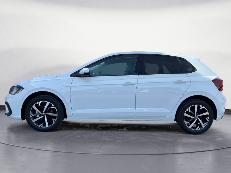 Volkswagen - Polo MOVE 1,0 l TSI OPF  5-Gang ,