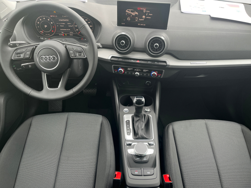 Audi - Q2 advanced 35 TFSI 110(150) kW(PS) S tronic ,