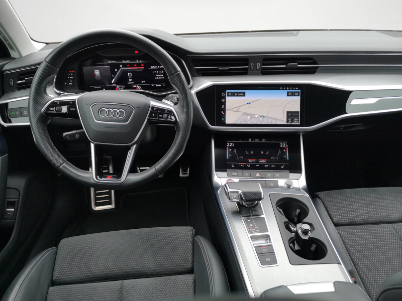 Audi - S6 Avant TDI quattro