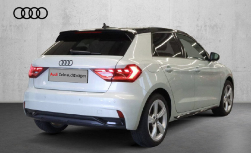 Audi - A1 Sportback advanced