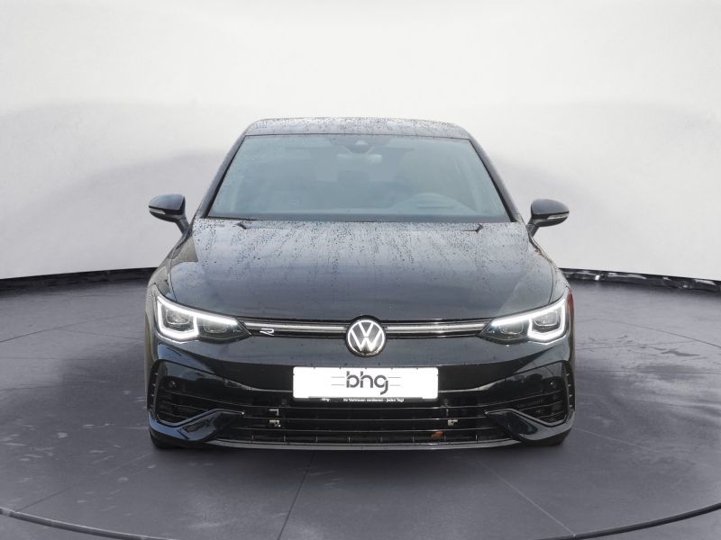 Volkswagen - Golf R 2.0TSI 4Motion DSG