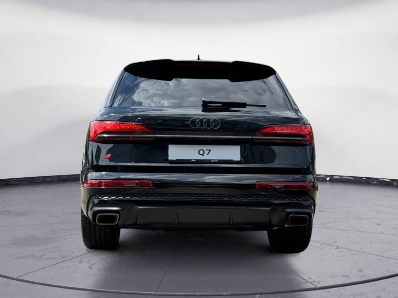 Audi - Q7 SUV S line 50 TDI quattro 210(286) kW(PS) tiptronic , 