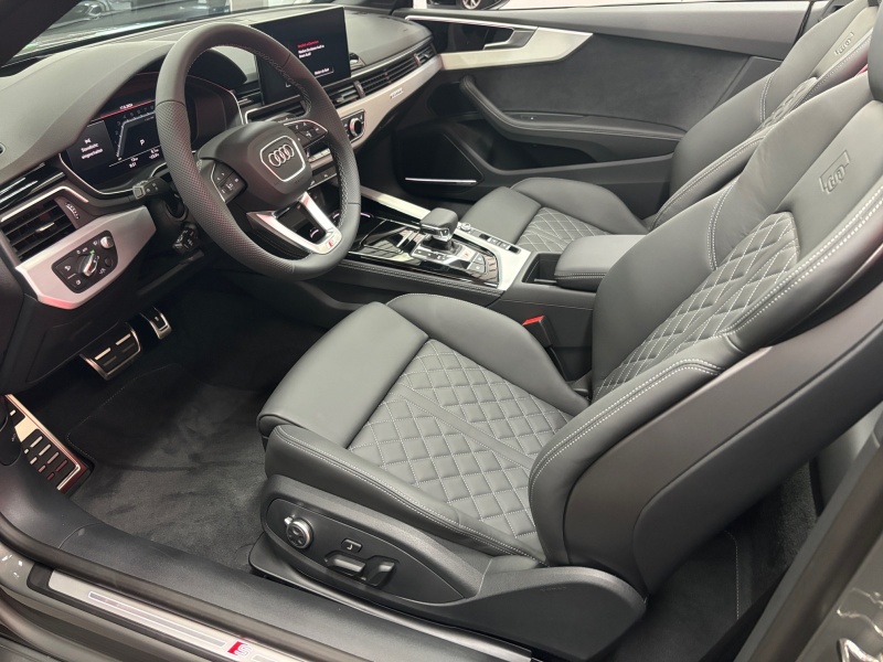 Audi - S5 Cabrio TFSI 260(354) kW(PS) tiptronic ,
