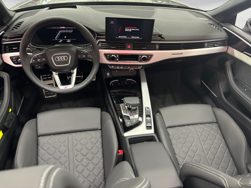 Audi - S5 Cabrio TFSI 260(354) kW(PS) tiptronic ,