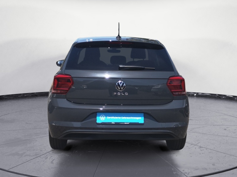 Volkswagen - Polo Comfortline 1.0