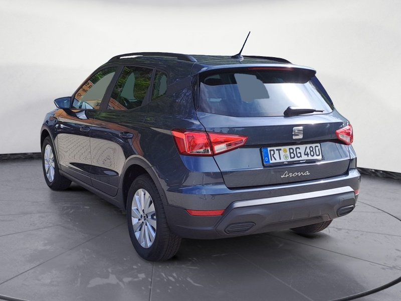 Seat - Arona Style 1.0 TSI  7-Ga