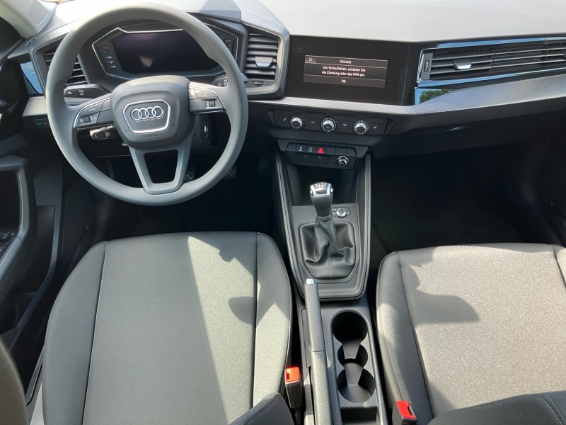 Audi - A1 Sportback advanced 25 TFSI 70(95) kW(PS) Schaltgetriebe , 