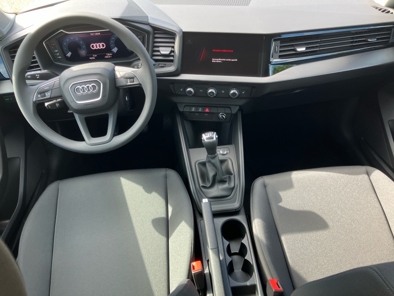 Audi - A1 Sportback advanced 25 TFSI 70(95) kW(PS) Schaltgetriebe , 