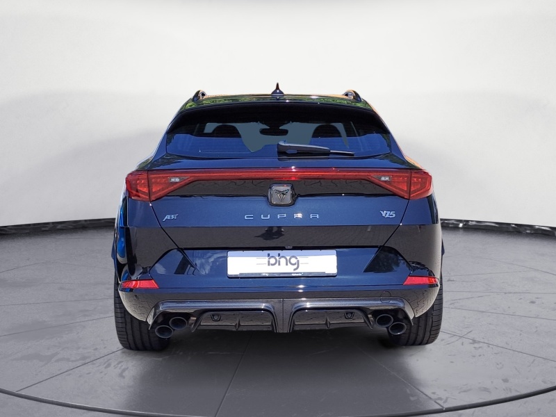 Cupra - Formentor VZ5 BAT 2.5 TSI 4 Drive