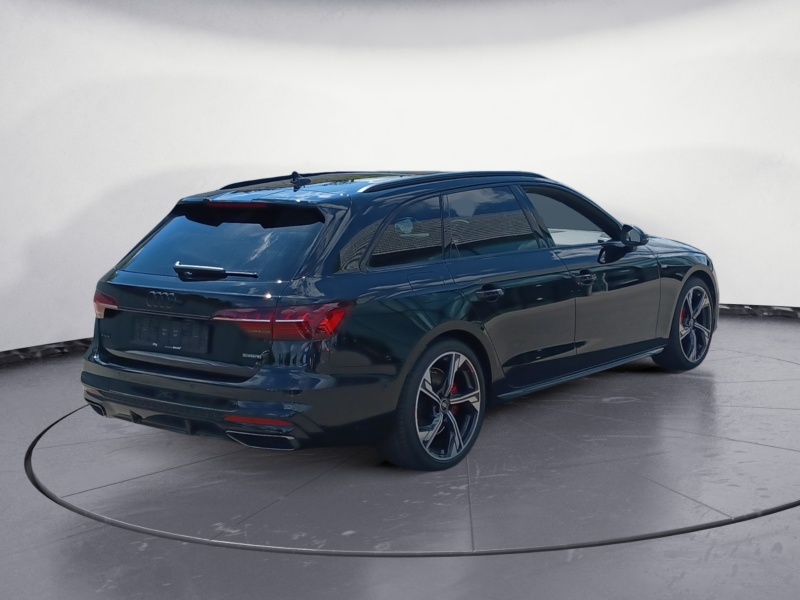 Audi - A4 Avant S line 40 TDI quattro 150(