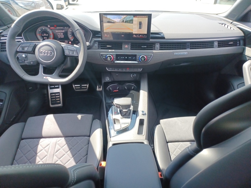 Audi - A4 Avant S line 40 TDI quattro 150(