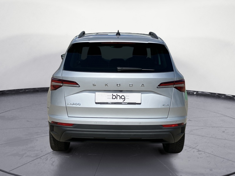 Skoda - Karoq 2.0 TDI DSG Style 4x4