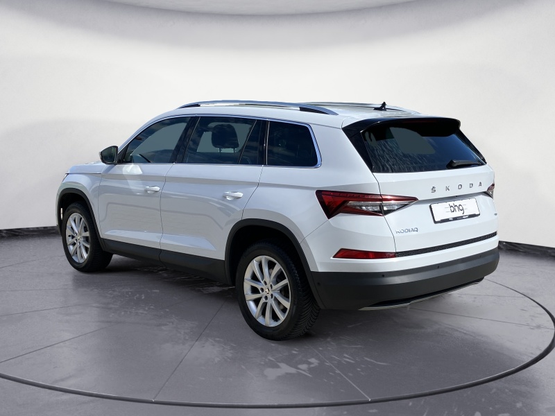 Skoda - Kodiaq 2.0 TSI DSG Style 4x4