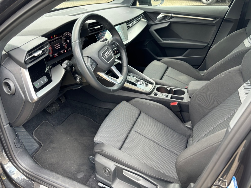 Audi - A3 Sportback advanced 35 TDI 110(150) kW(PS) S tronic ,