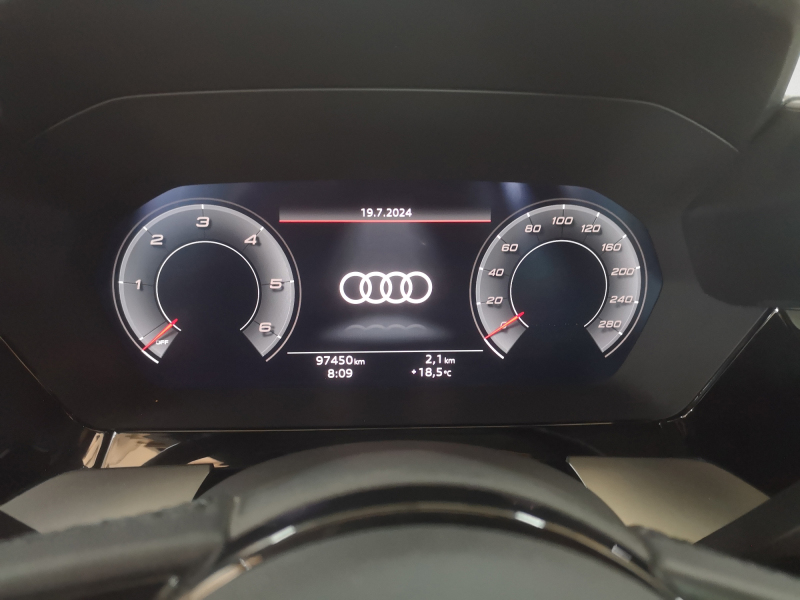 Audi - A3 Sportback