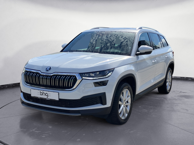 Skoda - Kodiaq 2.0 TSI DSG Style 4x4