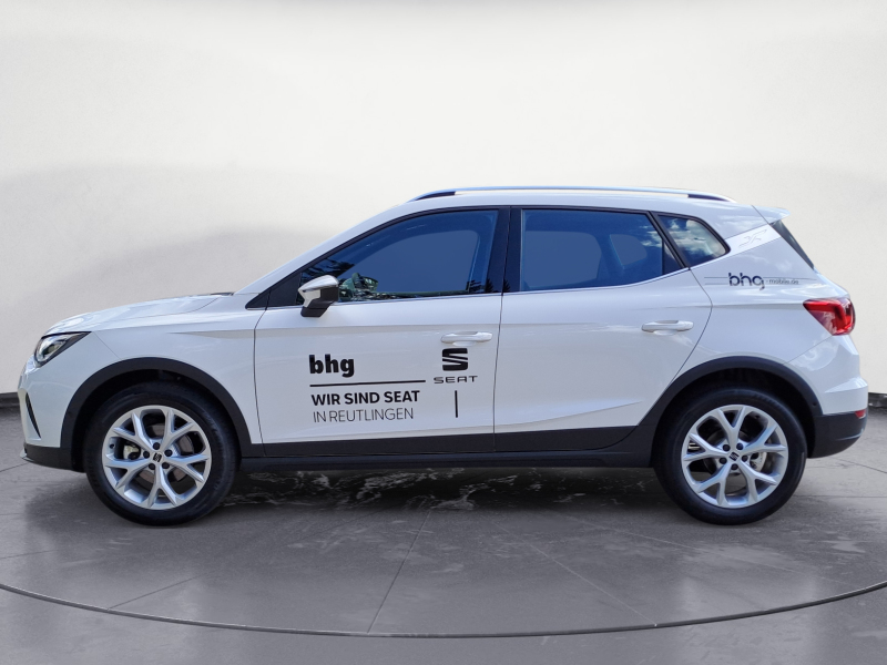 Seat - Arona FR 1.0 TSI  6-Gang