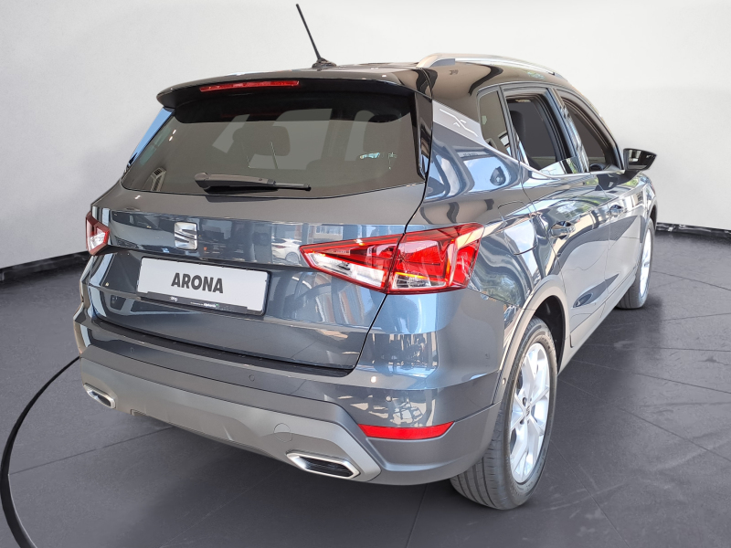 Seat - Arona FR 1.0 TSI  7-Gang-