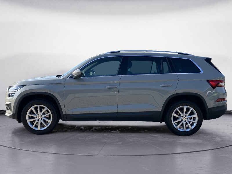 Skoda - Kodiaq 2.0 TSI DSG 4x4 ALLRAD