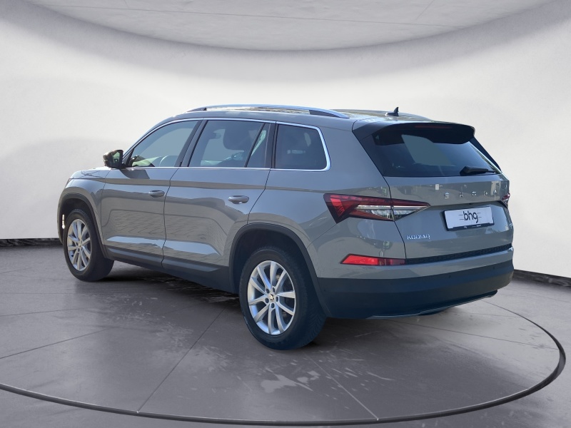 Skoda - Kodiaq 2.0 TSI DSG 4x4 ALLRAD