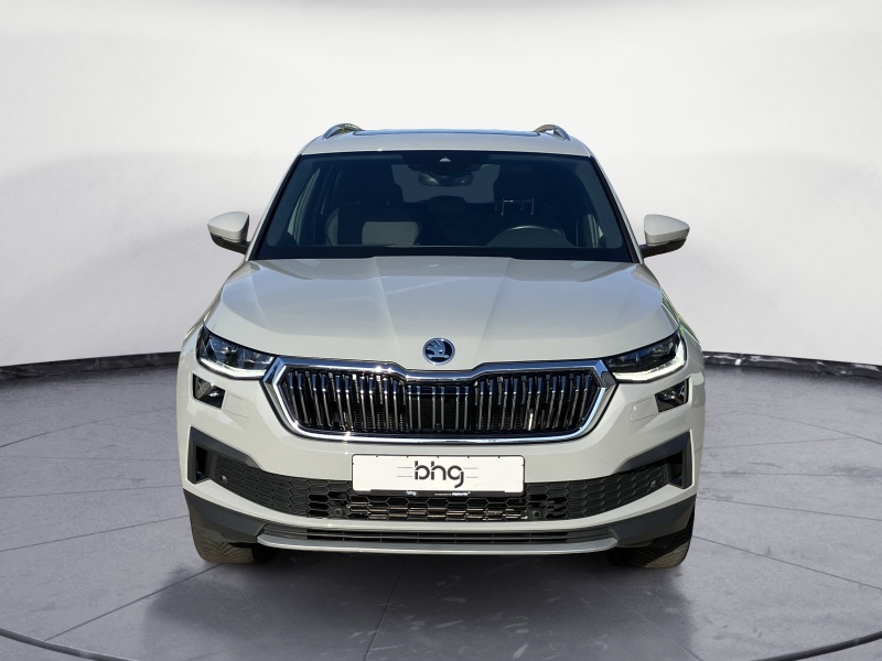 Skoda - Kodiaq 2.0 TSI DSG 4x4 ALLRAD