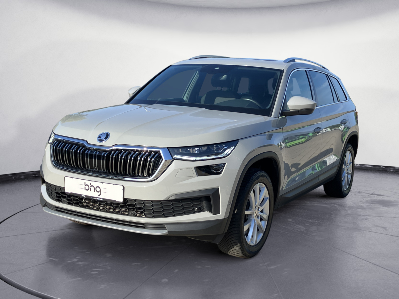 Skoda - Kodiaq 2.0 TSI DSG 4x4 ALLRAD