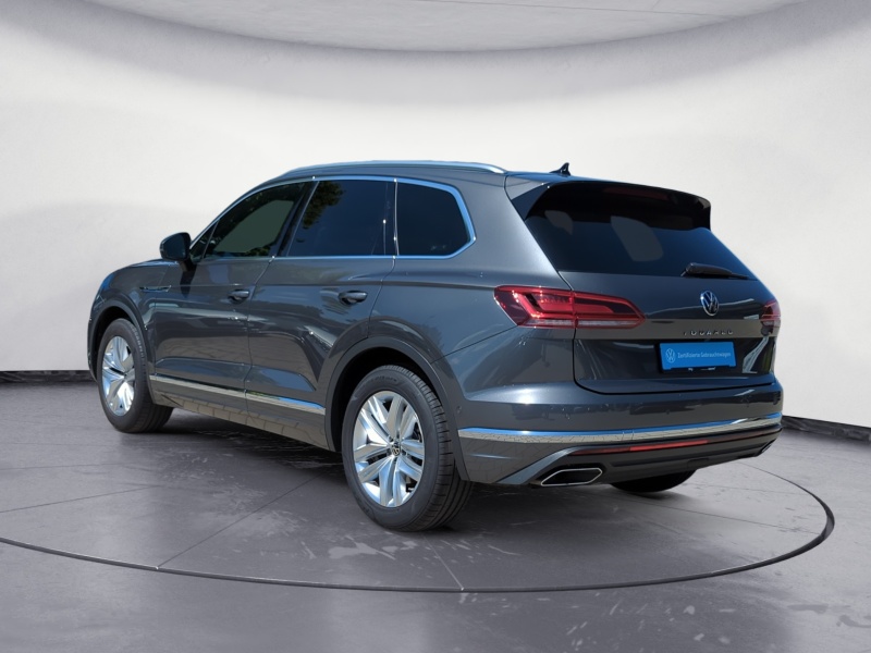 Volkswagen - Touareg Elegance 3,0 l