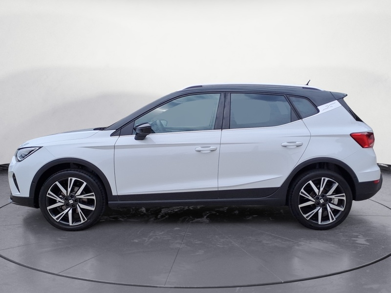 Seat - Arona FR 1,5 TSI DSG