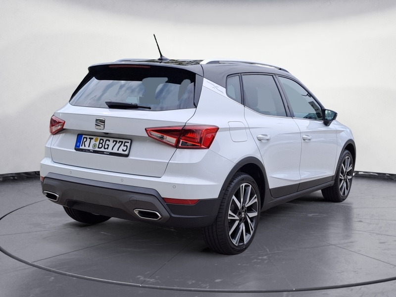 Seat - Arona FR 1,5 TSI DSG