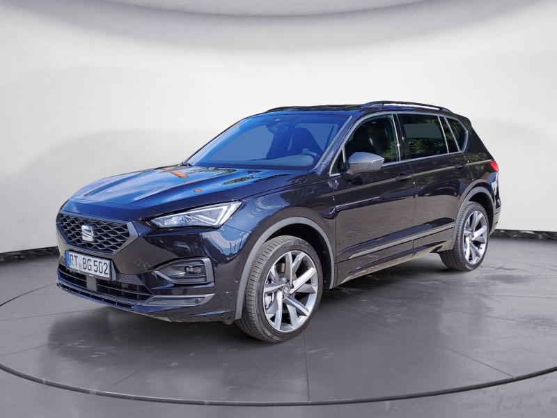 Seat - Tarraco FR 2.0 TSI 4Drive DSG