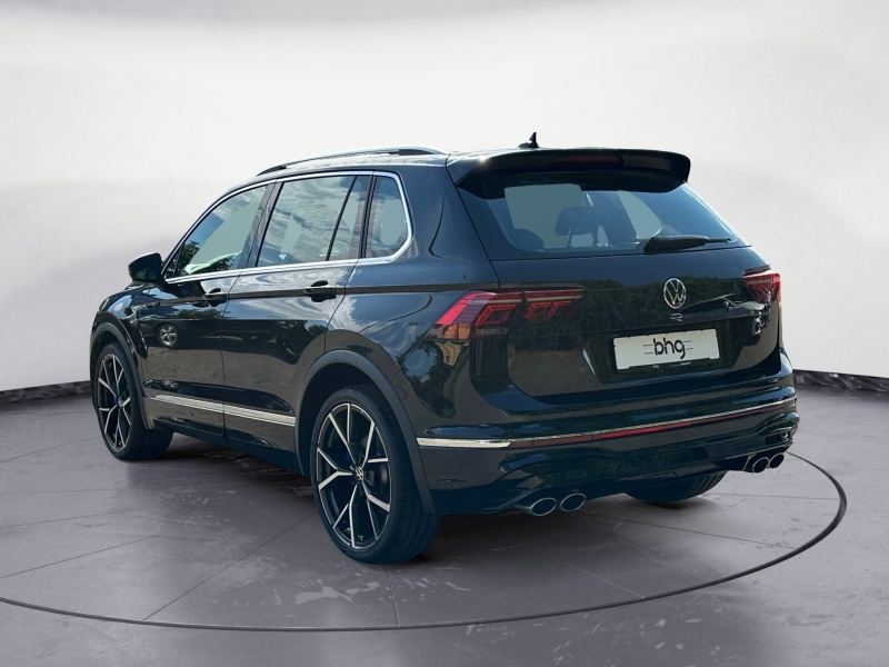 Volkswagen - Tiguan R 2,0 TSI