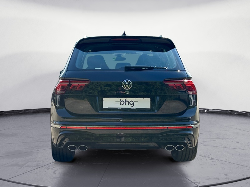 Volkswagen - Tiguan R 2,0 TSI