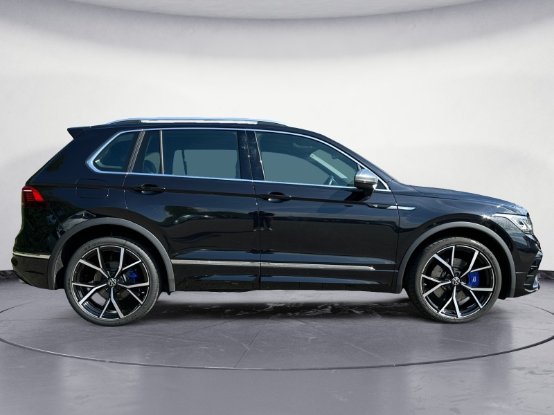 Volkswagen - Tiguan R 2,0 TSI